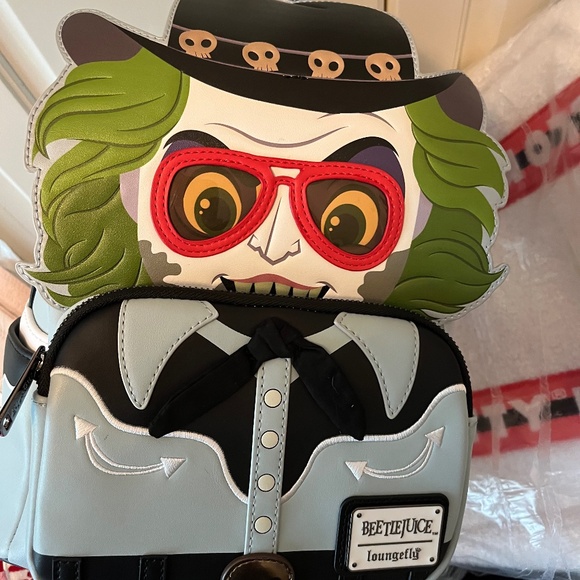 Betelgeuse loungefly backpack - Picture 1 of 2